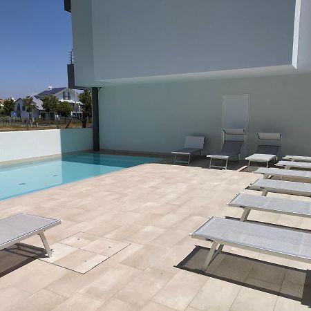 Jesolo Appartamenti F2 - Black And White Exterior photo
