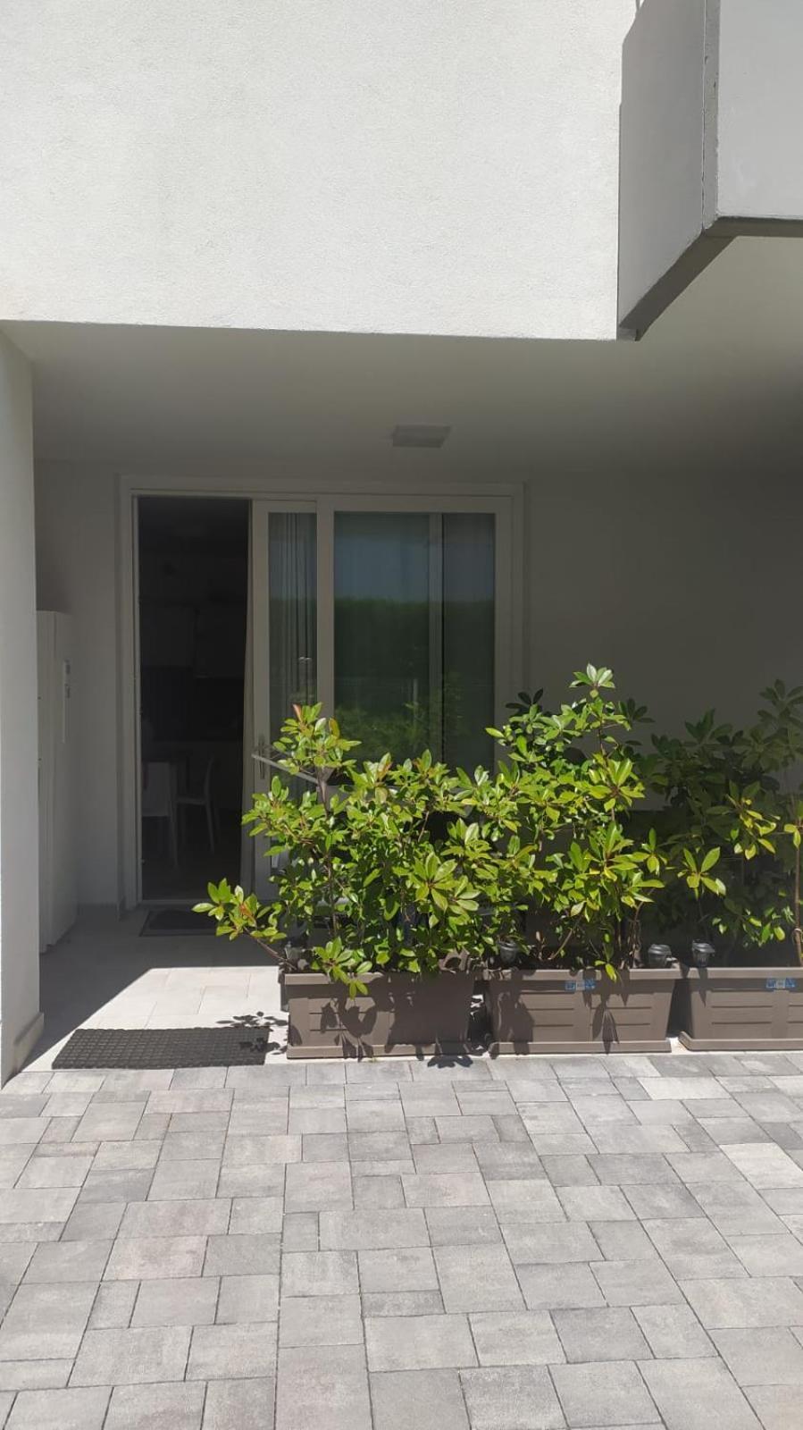 Jesolo Appartamenti F2 - Black And White Exterior photo
